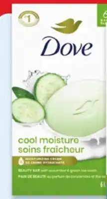 Walmart Dove beauty bar soap offer