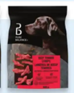 Walmart Pure Balance do treats offer