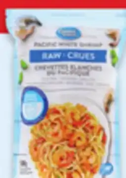 Walmart Great Value Raw Shrimp offer