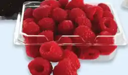 Walmart Raspberries offer