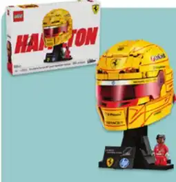 Walmart Lego Lewis Hamilton helmet offer