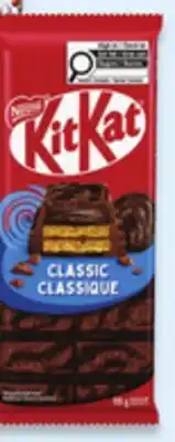 Walmart Nestle Chocolate Bars offer