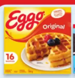 Walmart Eggo Waffles offer
