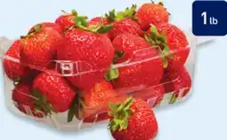 Walmart Strawberries offer