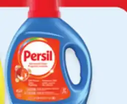 Walmart Persil 37 – 48 loads laundry detergent offer