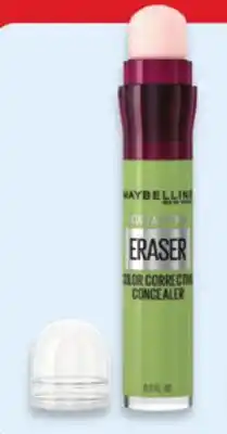 Walmart Maybelline Instant Age Rewind Eraser concealer offer