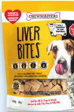 Walmart Chewmasters dog treats offer