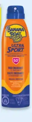 Walmart Banana Boat sunscreen offer