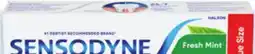 Walmart Sensodyne 135 mL toothpaste offer