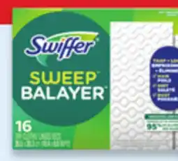 Walmart Swiffer Dusters starter kit, Sweeper dry cloths offer