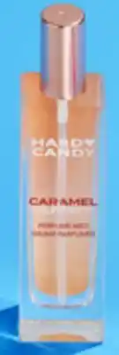 Walmart Hard Candy shimmer mists offer