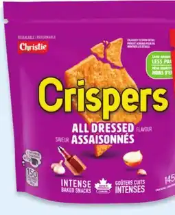 Walmart Christie Crispers offer