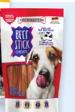 Walmart Chewmasters dog treats offer