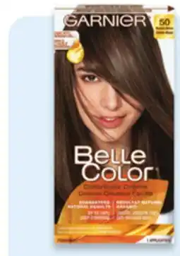 Walmart Garnier Belle Color hair colour offer