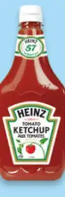 Walmart Heinz ketchup offer
