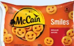Walmart McCain Bistro potatoes, shapes or bites offer