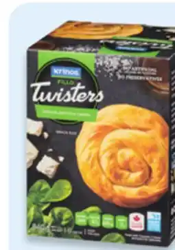 Walmart Krinos fillo twisters offer