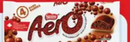 Walmart Nestlé chocolate bars 4-pack offer