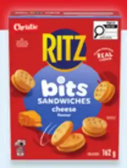 Walmart Christie RITZ crackers offer