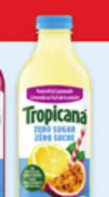 Walmart Tropicana drinks with sugar offer