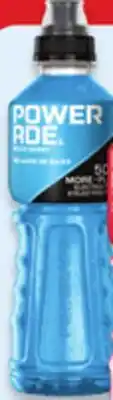 Walmart Powerade Sports drink offer
