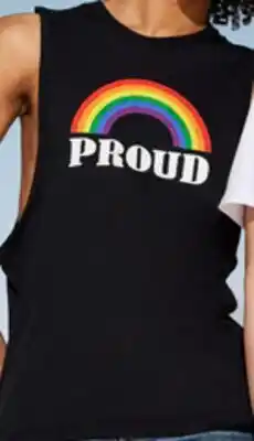 Walmart Adult's Pride tee offer