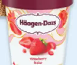 Walmart Häagen-Dazs novelties or tubs offer