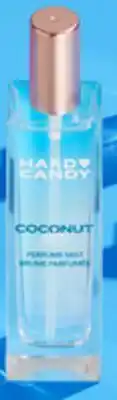 Walmart Hard Candy shimmer mists offer