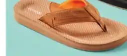 Walmart Men's flip-flops offer