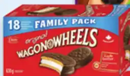 Walmart Wagon Wheels family pack offer