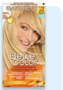 Walmart Garnier Belle Color offer