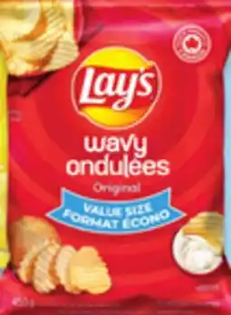 Walmart Frito-Lay value size chips offer