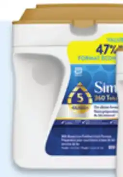 Walmart Similac 360 Total Care step 1 infant formula offer