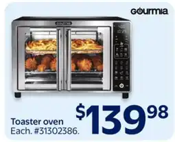 Walmart Toaster oven offer