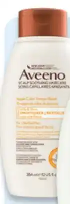 Walmart Aveeno conditioner offer