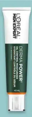 Walmart L'Oreal Paris Men Expert moisturizer offer