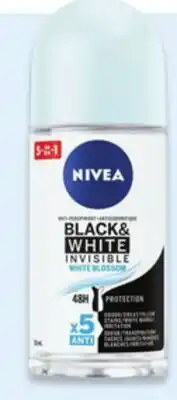 Walmart Nivea roll-on anti-perspirant offer