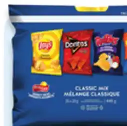 Walmart Frito-Lay snacks 16-pack offer