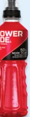 Walmart Powerade Sports drink offer