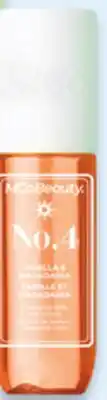 Walmart MCoBeauty fragrance mist offer