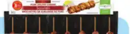 Walmart Marcangelo fresh pork kabobs offer