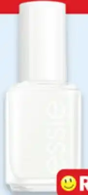 Walmart Essie nail polish offer