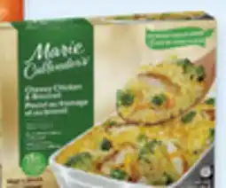 Walmart Marie Callender's entrees offer
