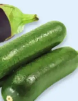 Walmart Green zucchini offer
