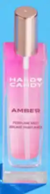 Walmart Hard Candy shimmer mists offer