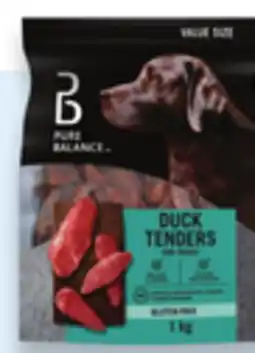 Walmart Pure Balance dog treats offer
