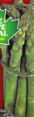 Food Basics BLACKBERRIES OR ORGANIC BLACKBERRIES ASPARAGUS offer