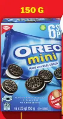 Food Basics OREO Mini offer