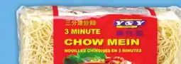 Food Basics Y&Y 3 MINUTE OR LONG LIFE NOODLES offer
