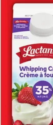 Food Basics LACTANTIA CREAM offer